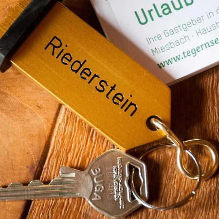 Apartamento Nutz Bad Wiessee