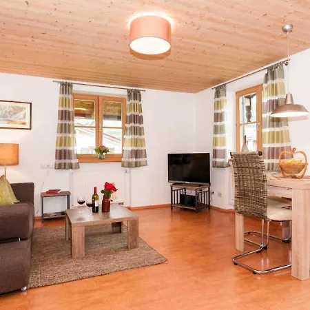 Lägenhet Nutz Bad Wiessee